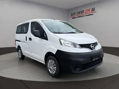 Nissan NV200 Evalia 1.6 16V — Monospace familial fiable, entretien à jour — Thumbnail 8