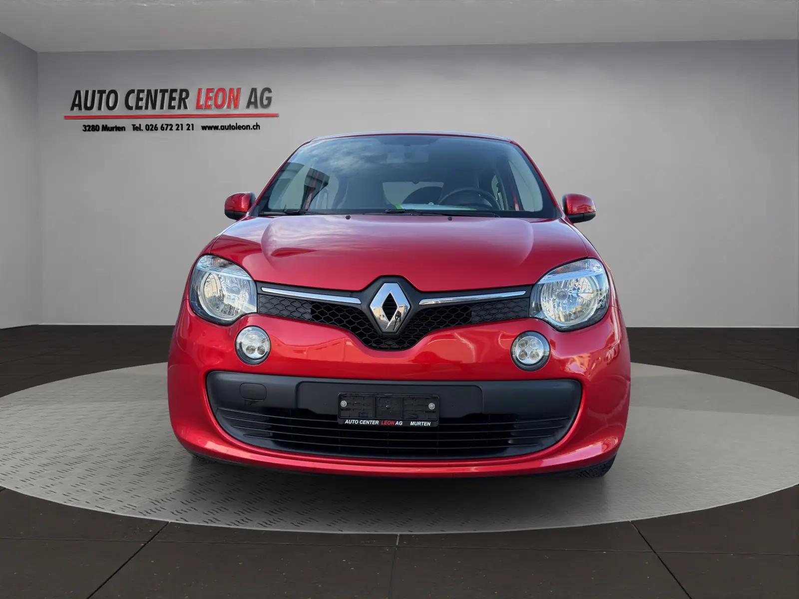 Renault Twingo 0.9 Intens — Petite citadine dynamique, faible kilométrage et équipée