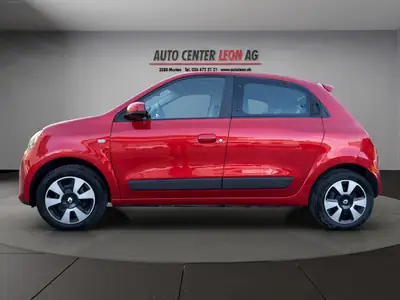 Renault Twingo 0.9 Intens — Petite citadine dynamique, faible kilométrage et équipée — rear view
