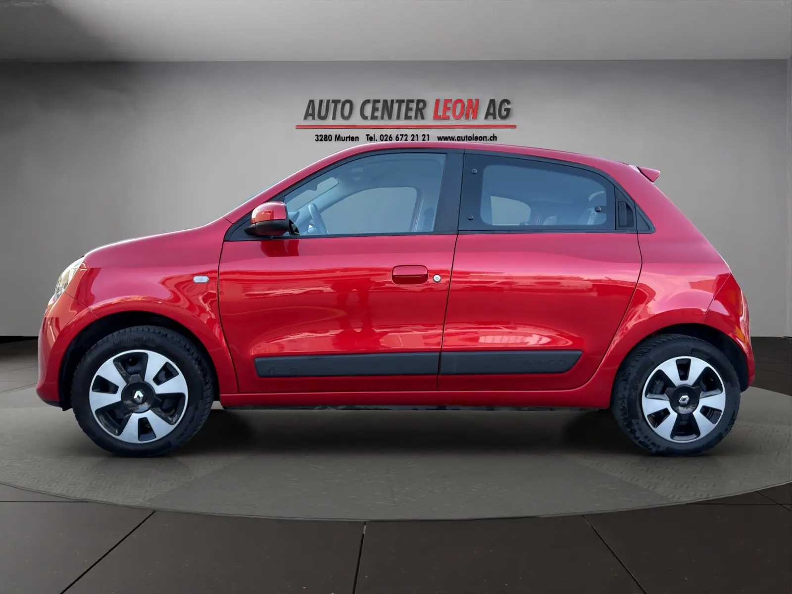 Renault Twingo 2019 occasion Murten — 3