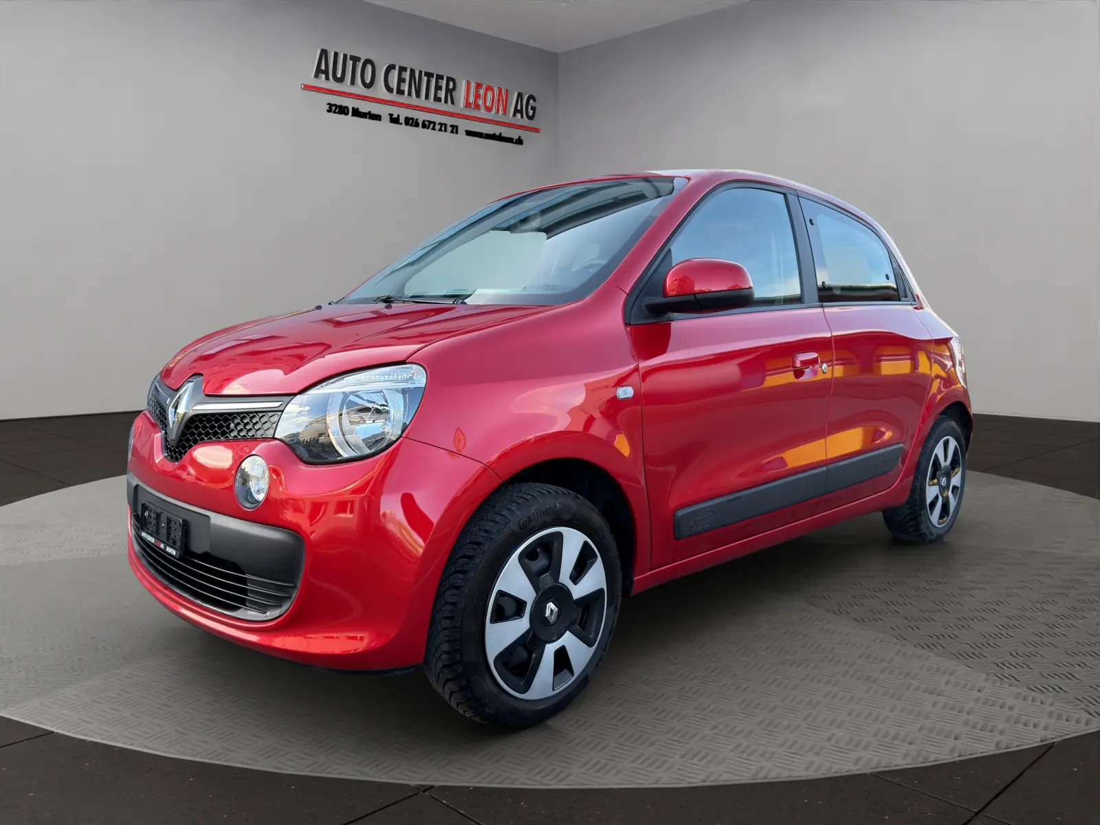 Renault Twingo 2019 occasion Murten — 2