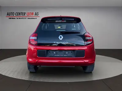 Renault Twingo 0.9 Intens — Petite citadine dynamique, faible kilométrage et équipée — dashboard