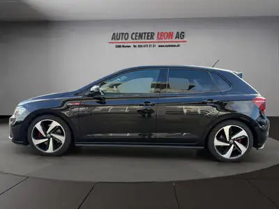 VW Polo 2.0 TSI GTI DSG — Sportive compacte dynamique, faible kilométrage — arrière