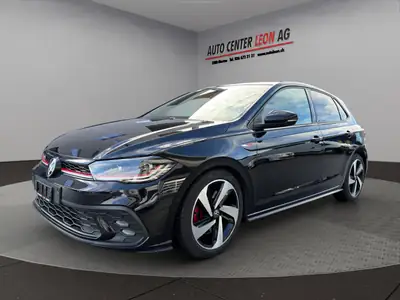 VW Polo 2.0 TSI GTI DSG — Sportive compacte dynamique, faible kilométrage — côté