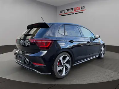 VW Polo 2.0 TSI GTI DSG — Sportive compacte dynamique, faible kilométrage — détail
