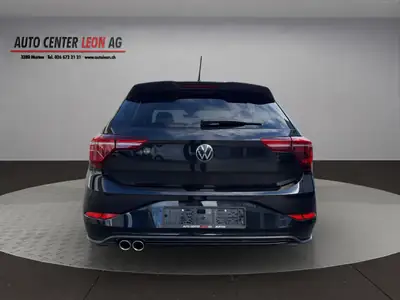 VW Polo 2.0 TSI GTI DSG — Sportive compacte dynamique, faible kilométrage — tableau de bord