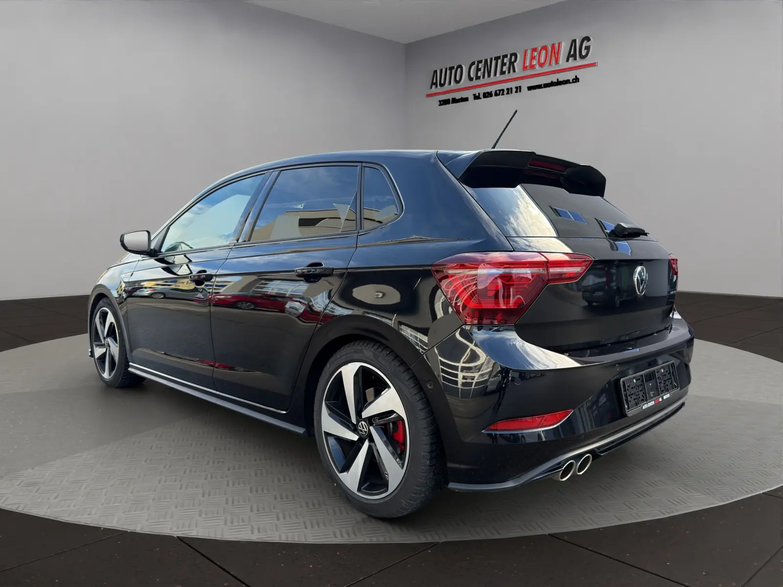 Volkswagen Polo 2022 occasion Murten — 4