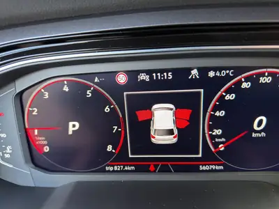 VW Polo 2.0 TSI GTI DSG — Sportive compacte dynamique, faible kilométrage — Miniature 11