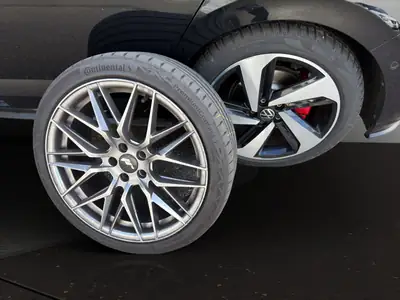 VW Polo 2.0 TSI GTI DSG — Sportive compacte dynamique, faible kilométrage — Miniature 20