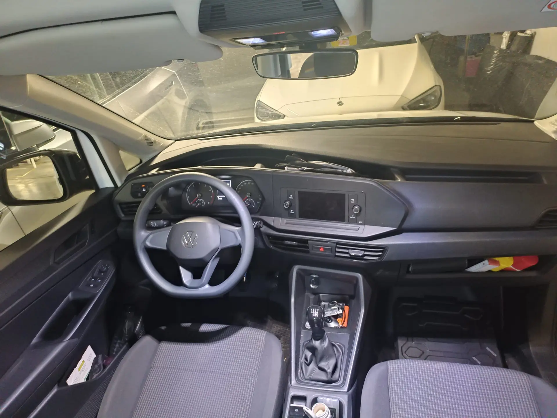 Volkswagen Caddy 2022 occasion Choëx — 4