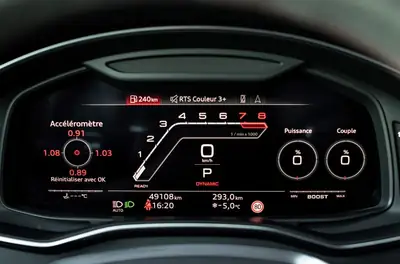 Audi RS6 Avant 4.0 TFSI V8 — 600 ch, break de prestige dynamique, 75'000 km — Thumbnail 19