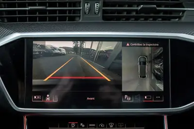 Audi RS6 Avant 4.0 TFSI V8 — 600 ch, break de prestige dynamique, 75'000 km — Thumbnail 21