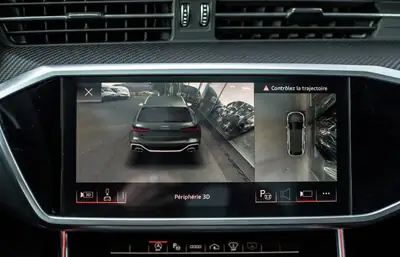 Audi RS6 Avant 4.0 TFSI V8 — 600 ch, break de prestige dynamique, 75'000 km — Thumbnail 27