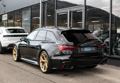 Audi RS6 Avant 4.0 TFSI V8 — 600 ch, break de prestige dynamique, 75'000 km — Thumbnail 30