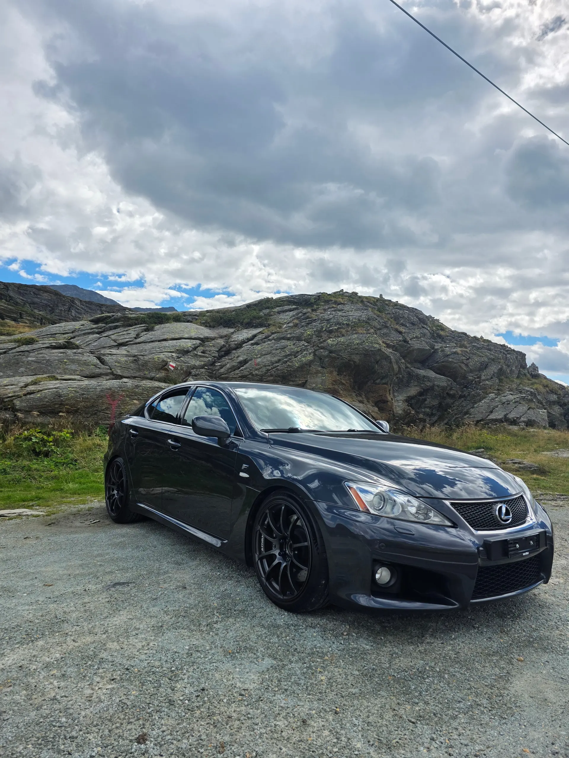 Lexus IS 2008 occasion Bürglen TG — 3