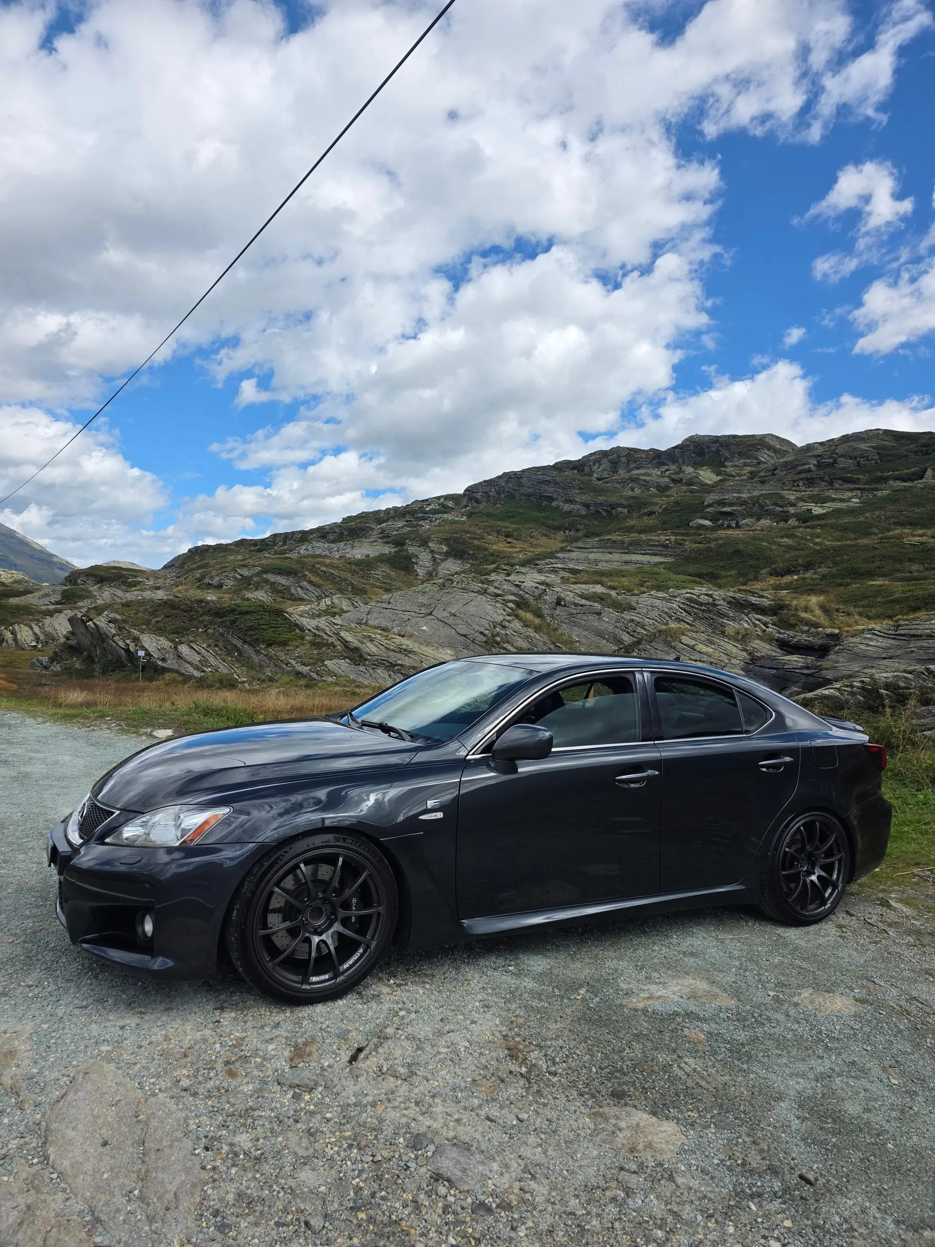 Lexus IS 2008 occasion Bürglen TG — 4