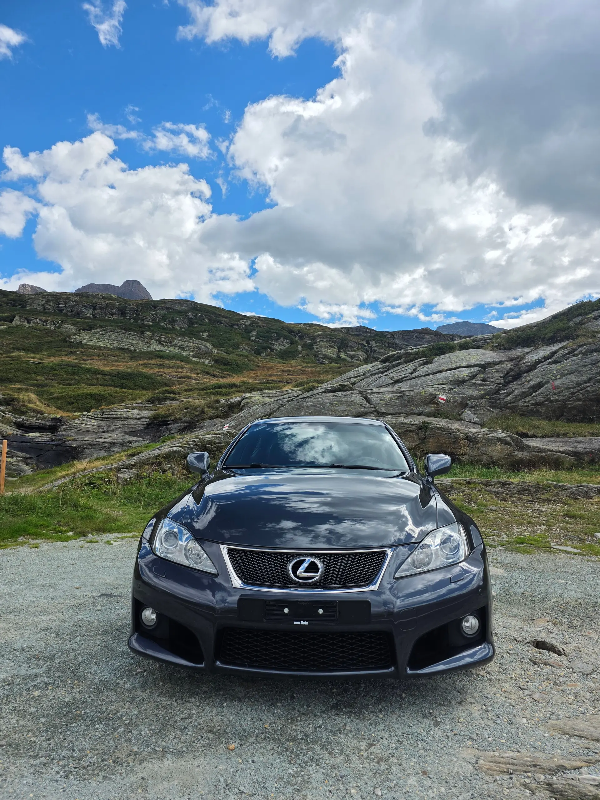 Lexus IS 2008 occasion Bürglen TG — 5