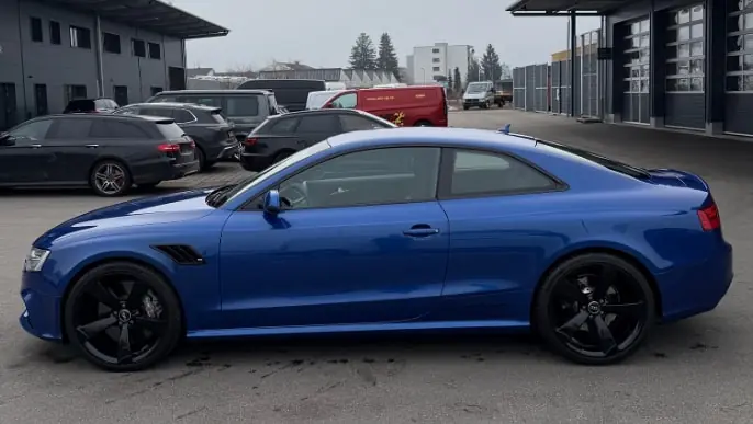 Audi RS5 2012 occasion Bichwil — 2