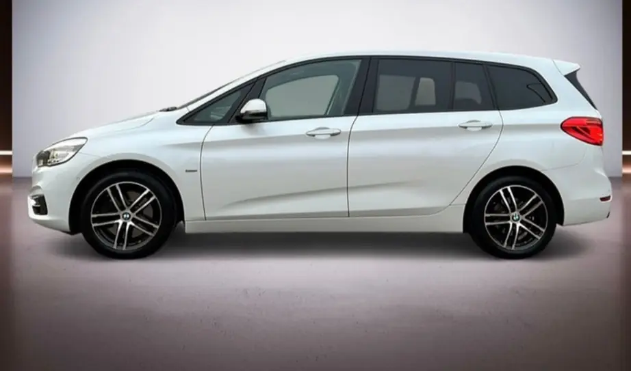 BMW 220 Gran Tourer 2016 occasion Effretikon — 4