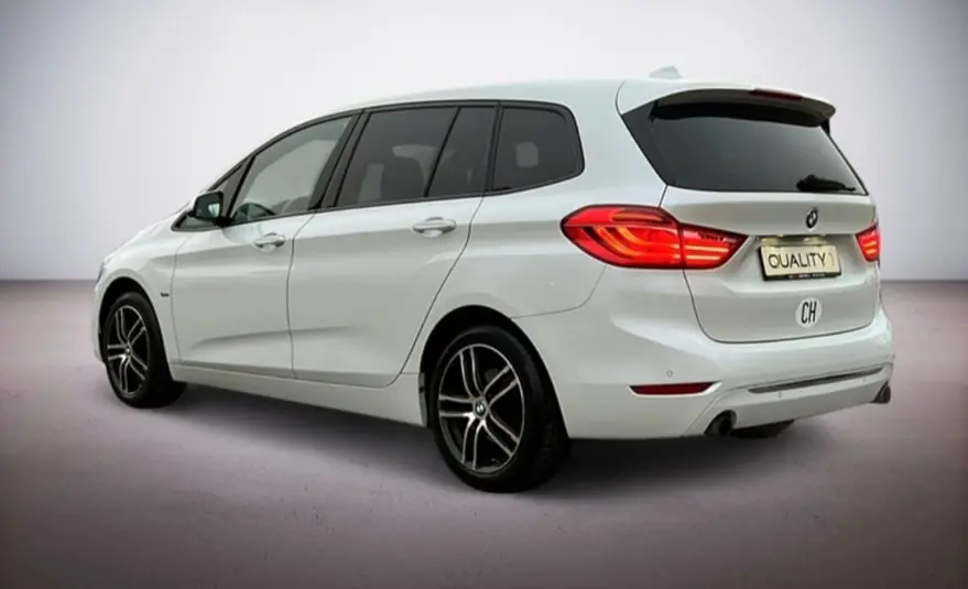 BMW 220 Gran Tourer 2016 occasion Effretikon — 5