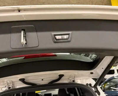 BMW 220 Gran Tourer — Monospace 7 places, navigation et entretien irréprochable — Miniatura 17