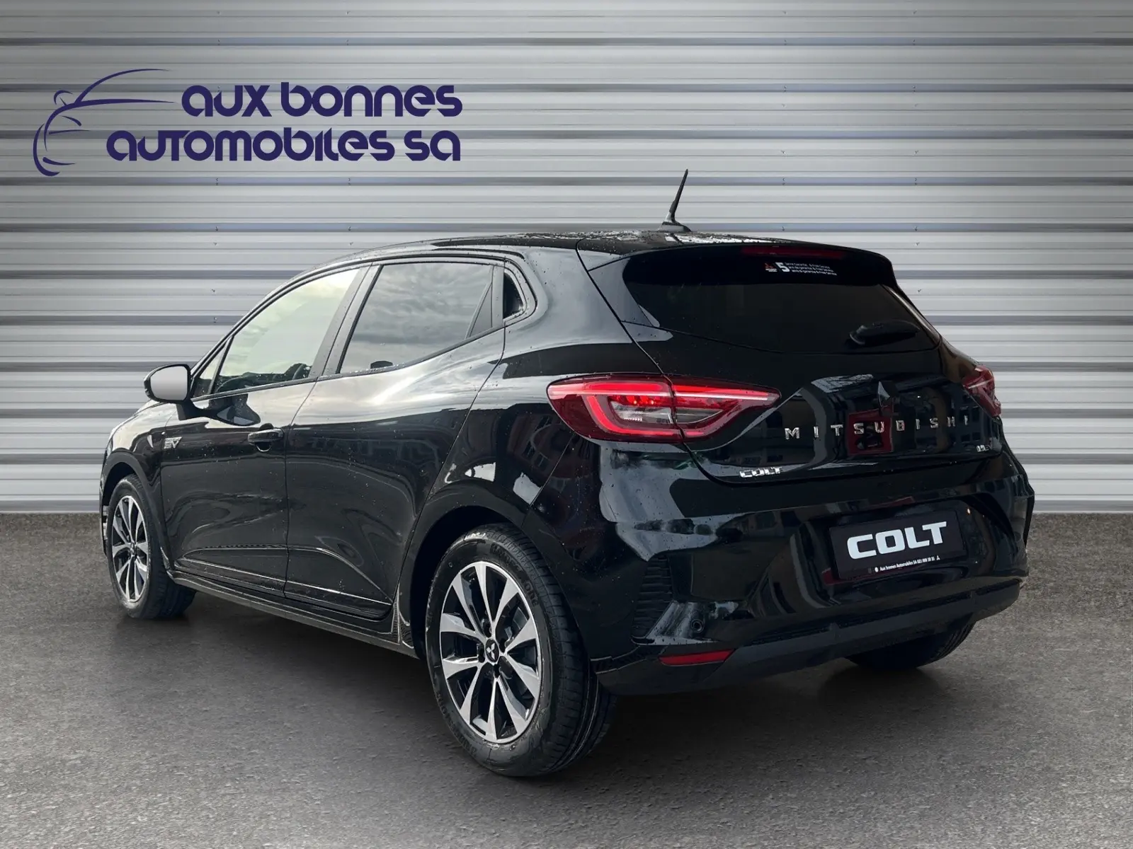 Mitsubishi Colt occasion Aubonne — 2