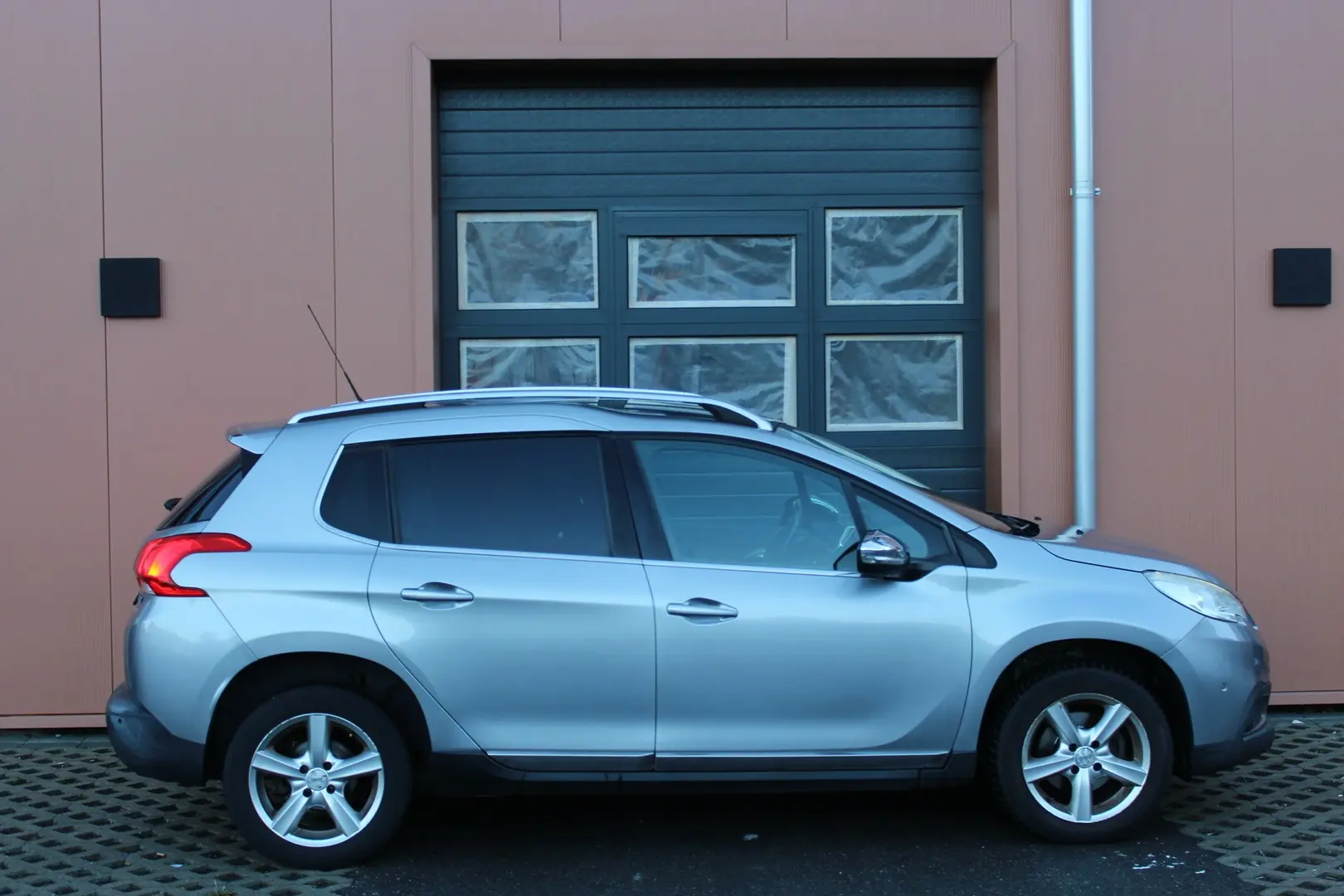 Peugeot 2008 2015 occasion Denges — 4
