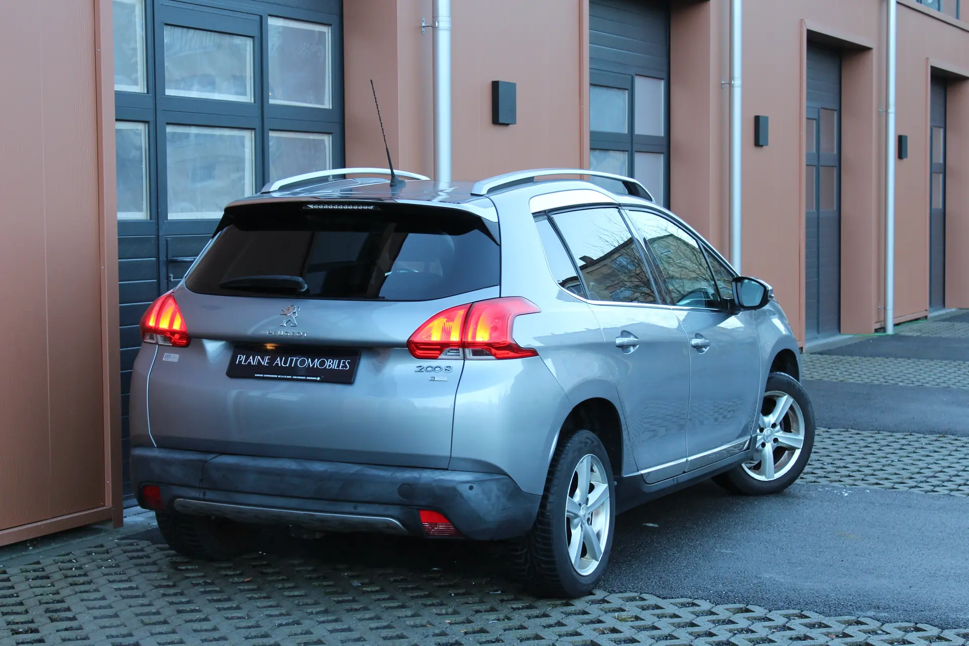 Peugeot 2008 2015 occasion Denges — 5