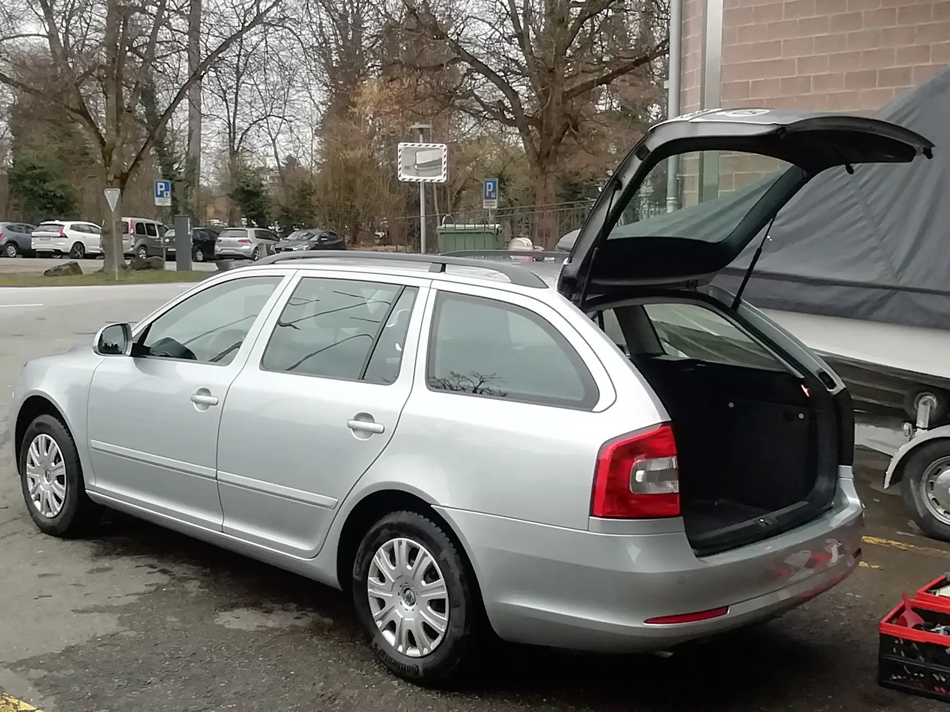 Skoda Octavia 2012 occasion Aarberg — 3