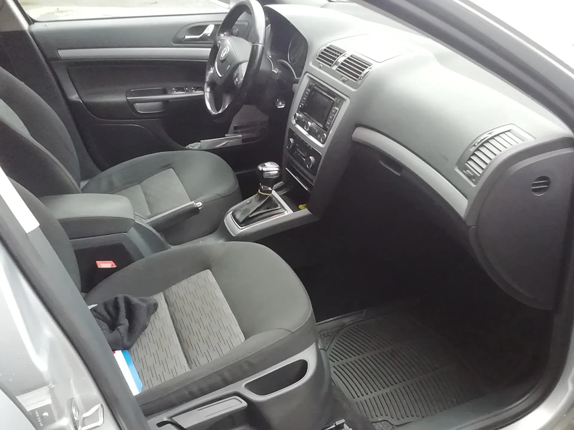 Skoda Octavia 2012 occasion Aarberg — 4