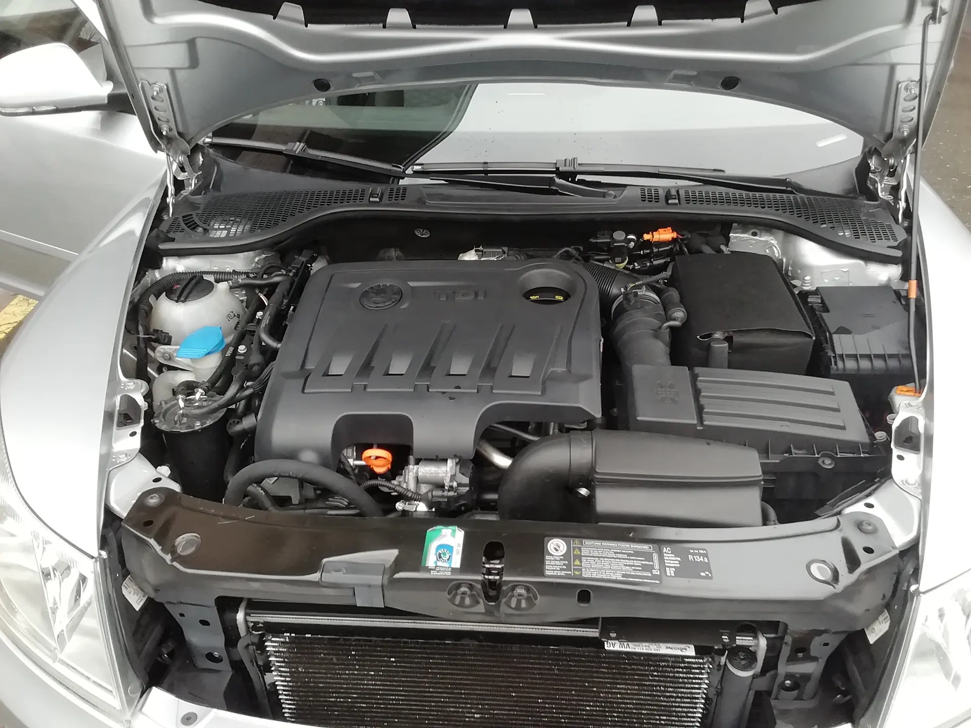 Skoda Octavia 2012 occasion Aarberg — 5
