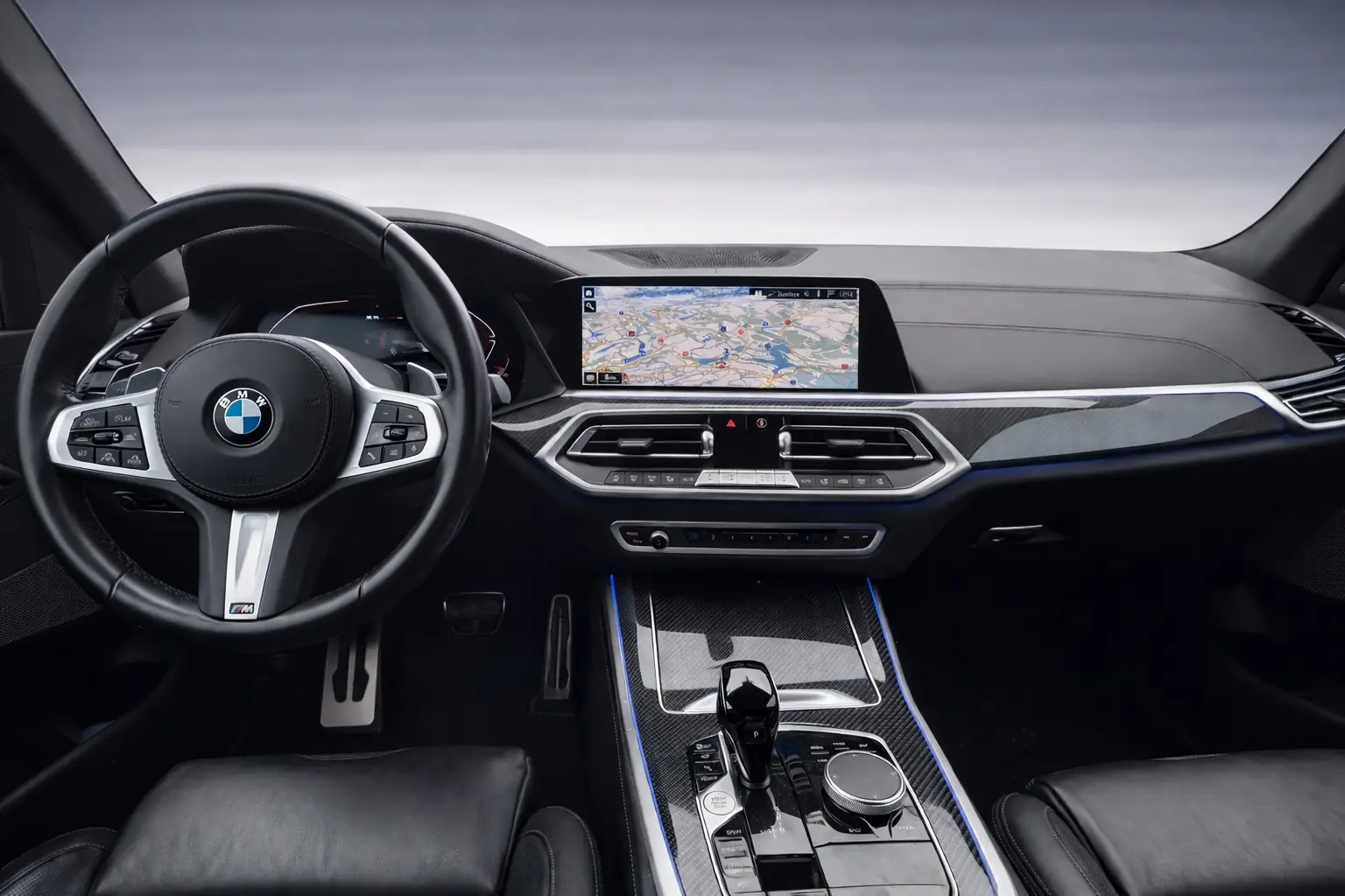 BMW X5 2021 occasion Rotkreuz — 4