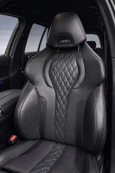 BMW X5 xDrive M50i Steptronic — SUV prestige 530 ch, faible kilométrage — detail