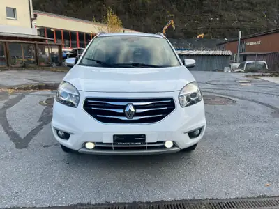 Renault Koleos 2.0 dCi Bose 4x4 — SUV robuste, motorisation diesel, transmission automatique — exterior view