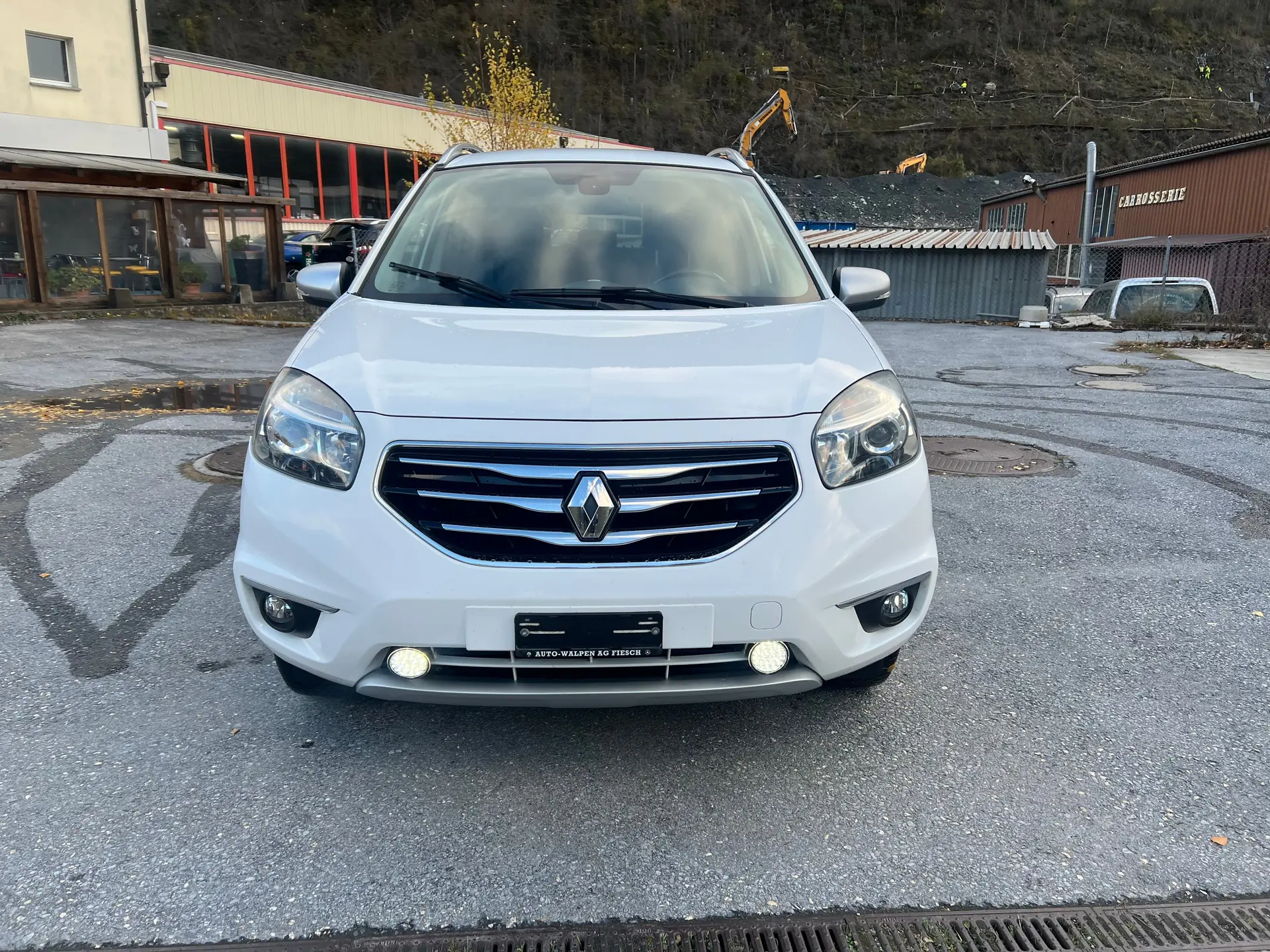 Renault Koleos 2013 occasion Steg — 1