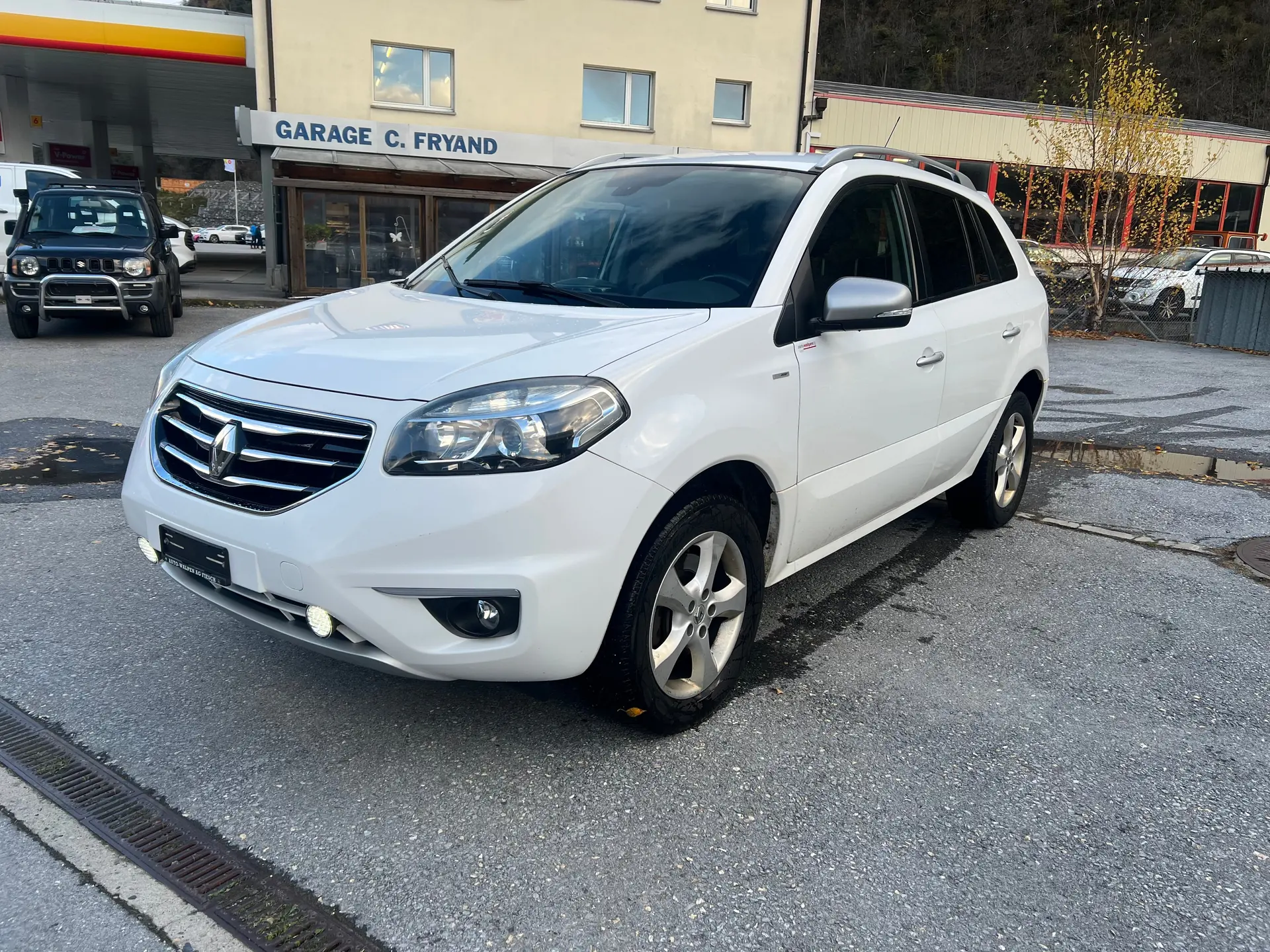 Renault Koleos 2013 occasion Steg — 2