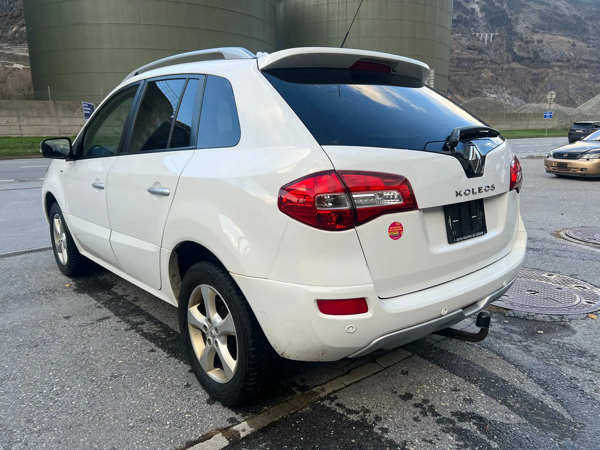 Renault Koleos 2013 occasion Steg — 4