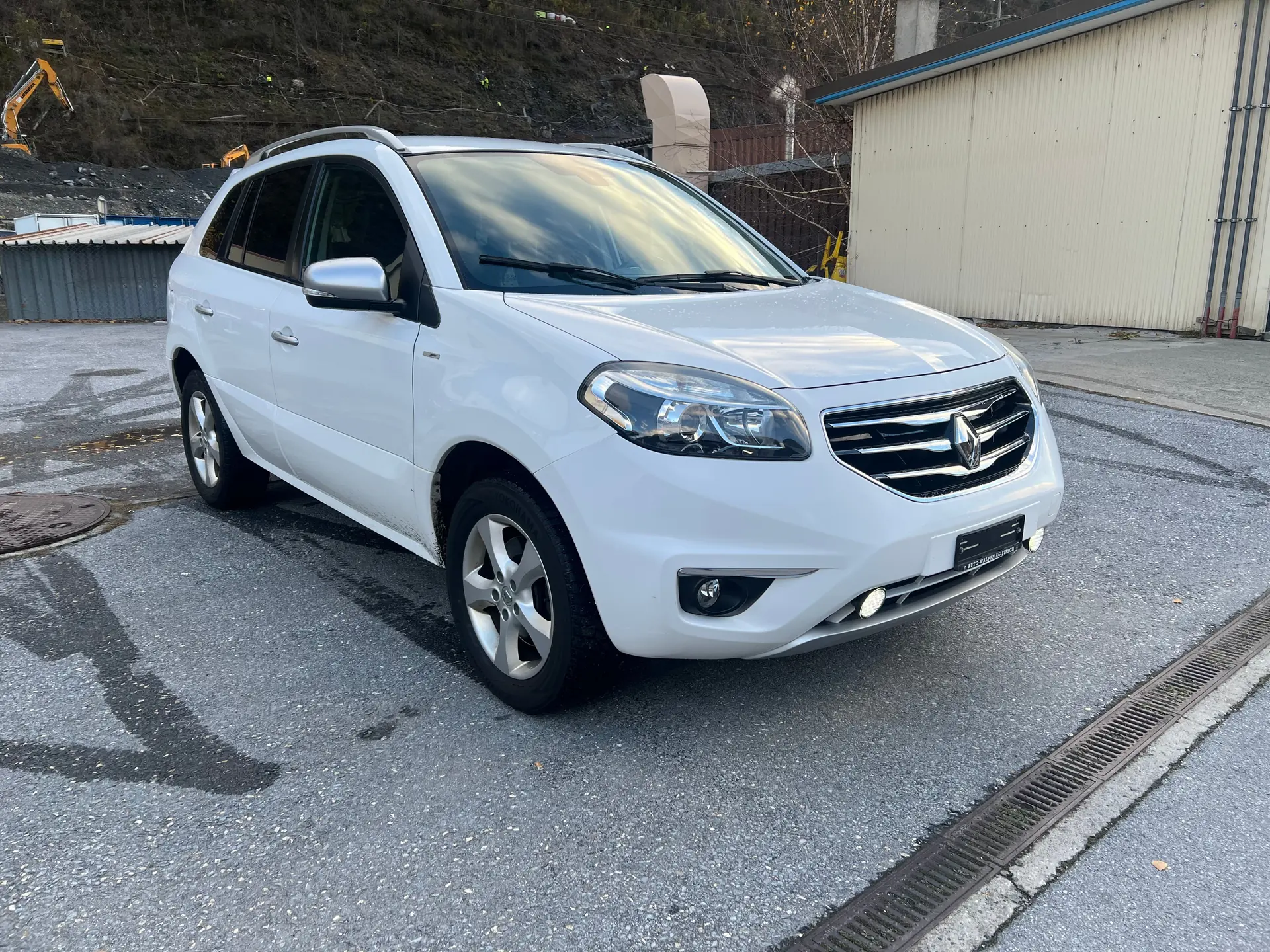 Renault Koleos 2013 occasion Steg — 5