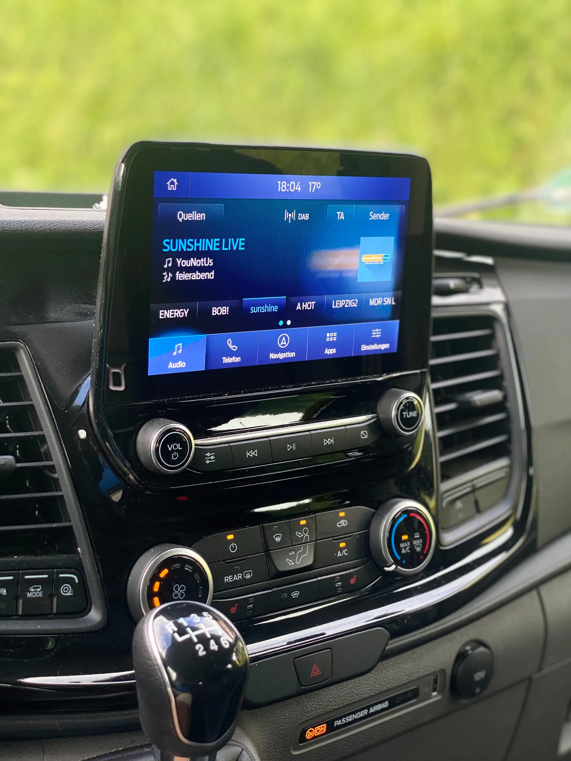 Ford Transit 2022 occasion Neu St. Johann — 5