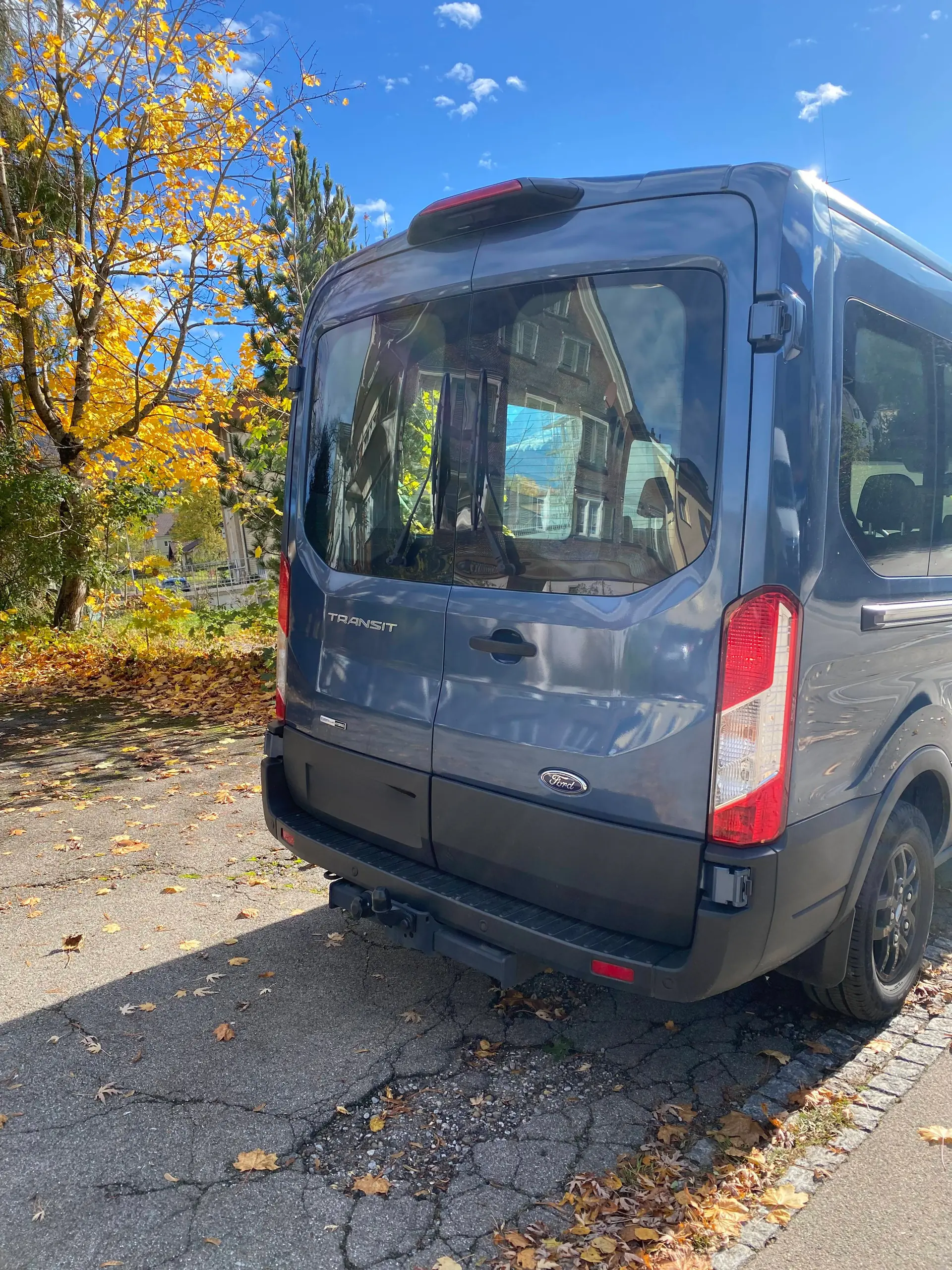 Ford Transit 2022 occasion Neu St. Johann — 4