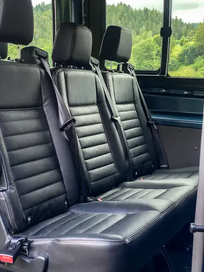 Ford Transit Trail L3 H2 — Utilitaire Mild Hybrid, 32000 km seulement — Miniatura 7