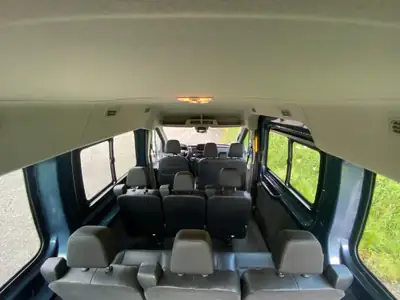 Ford Transit Trail L3 H2 — Utilitaire Mild Hybrid, 32000 km seulement — Miniatura 8
