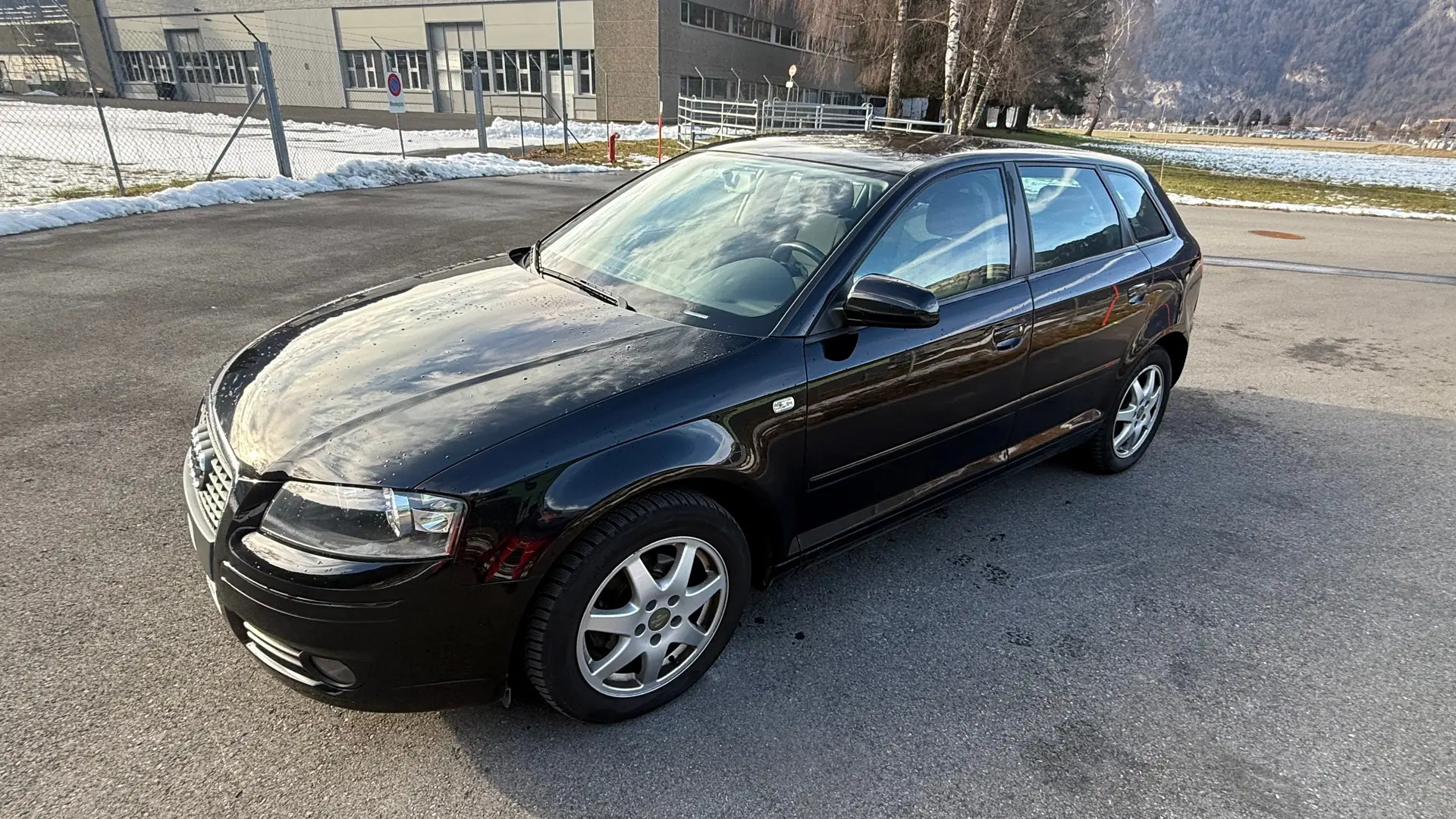 Audi A3 2008 occasion leissigen — 3