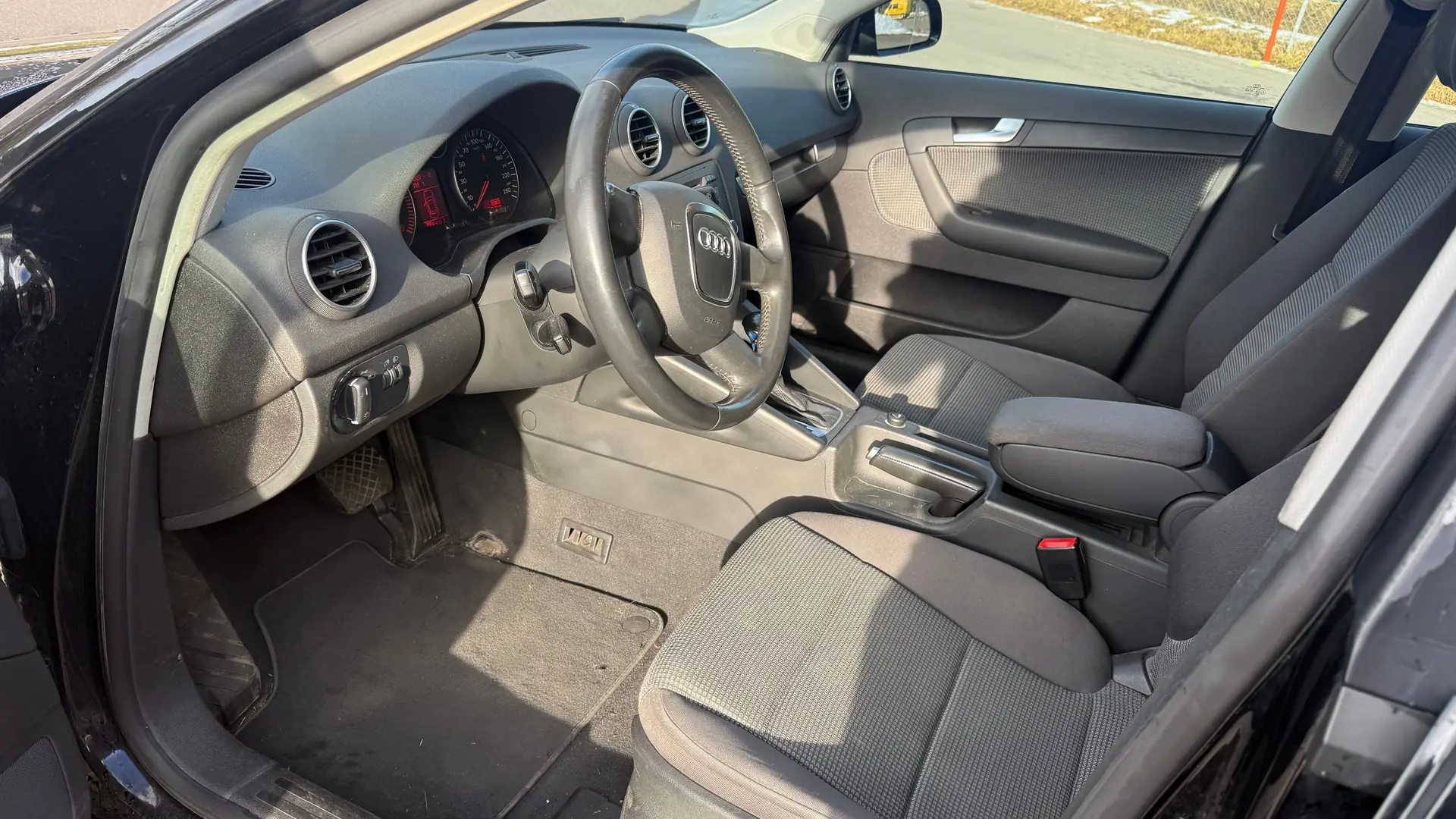 Audi A3 2008 occasion leissigen — 4