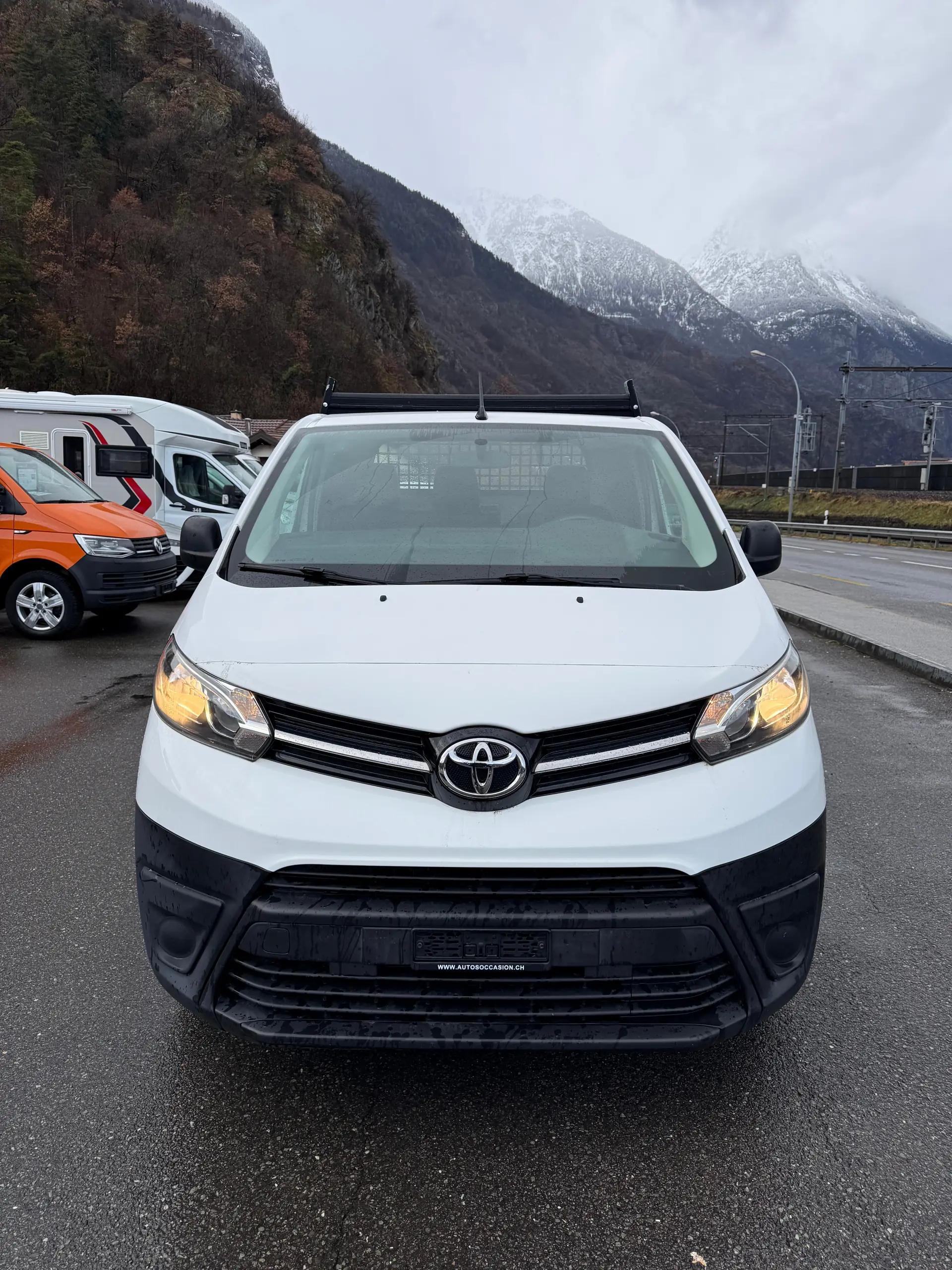 Toyota Proace 2021 occasion Martigny — 3
