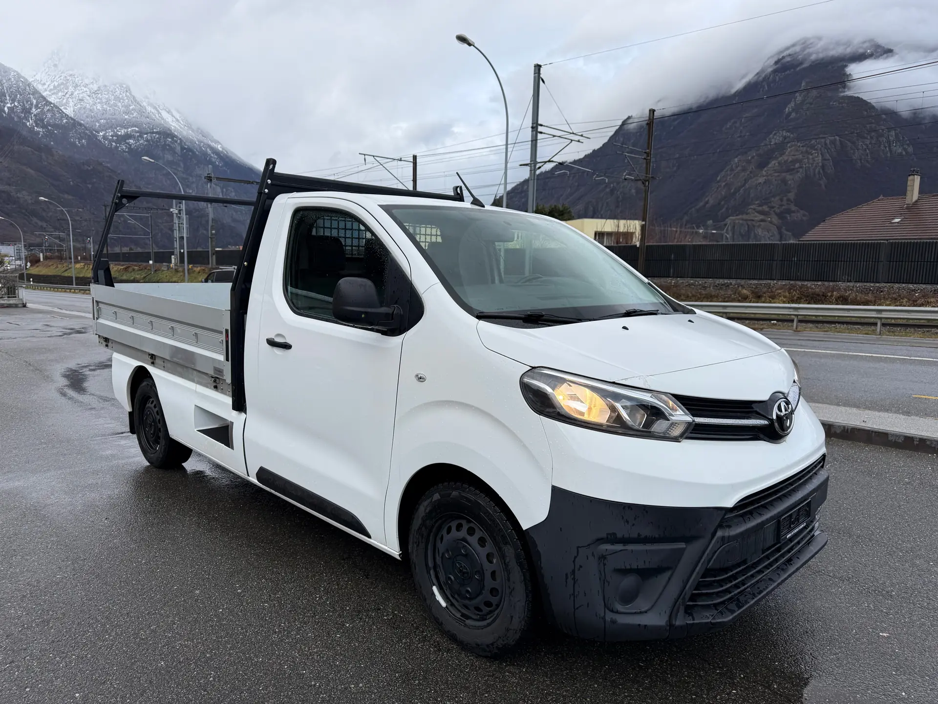 Toyota Proace 2021 occasion Martigny — 4