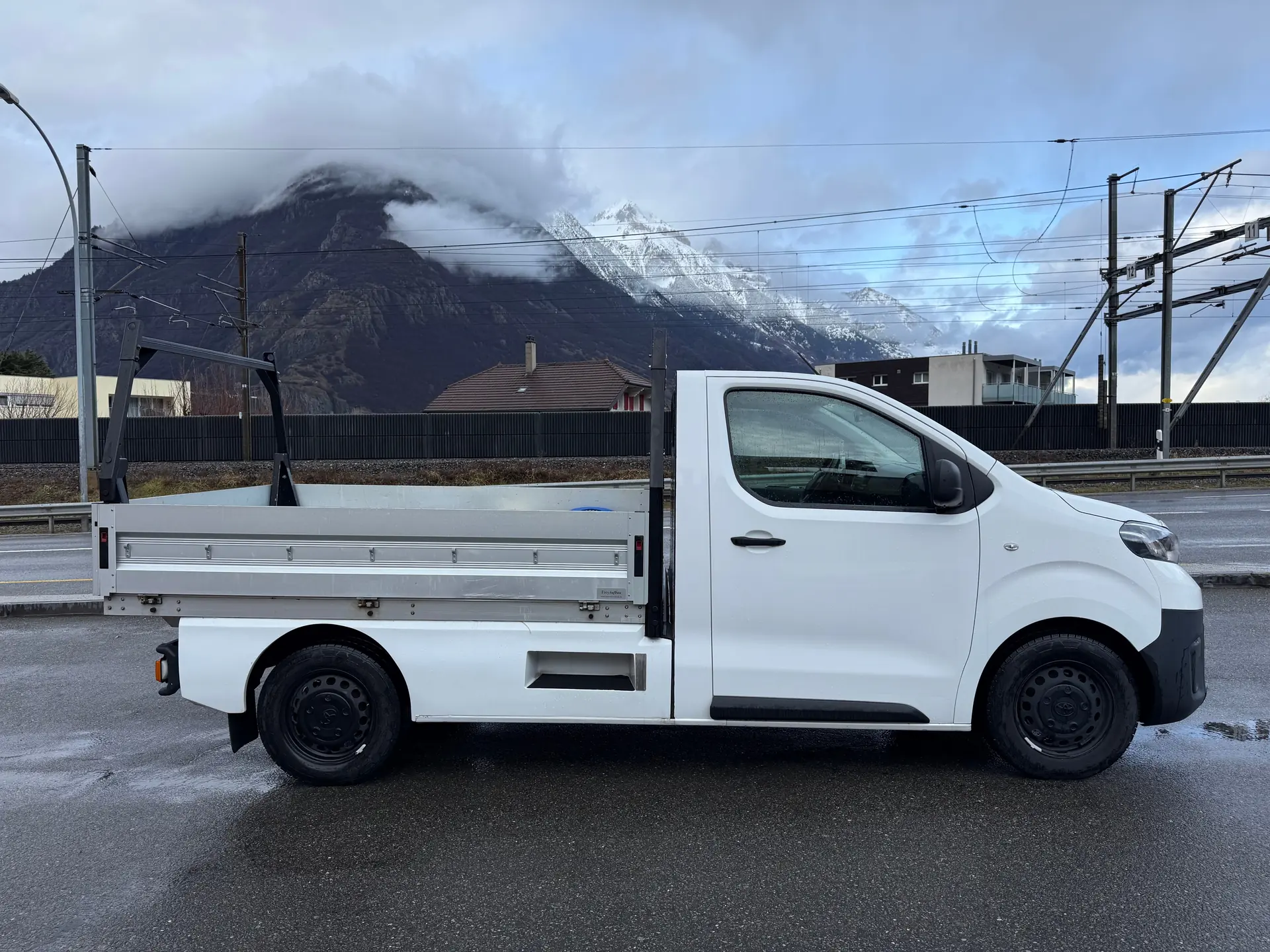 Toyota Proace 2021 occasion Martigny — 5