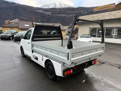 Toyota Proace 2.0D Plateforme Medium — Utilitaire fiable, 33 500 km, sans sinistre — Miniatur 8
