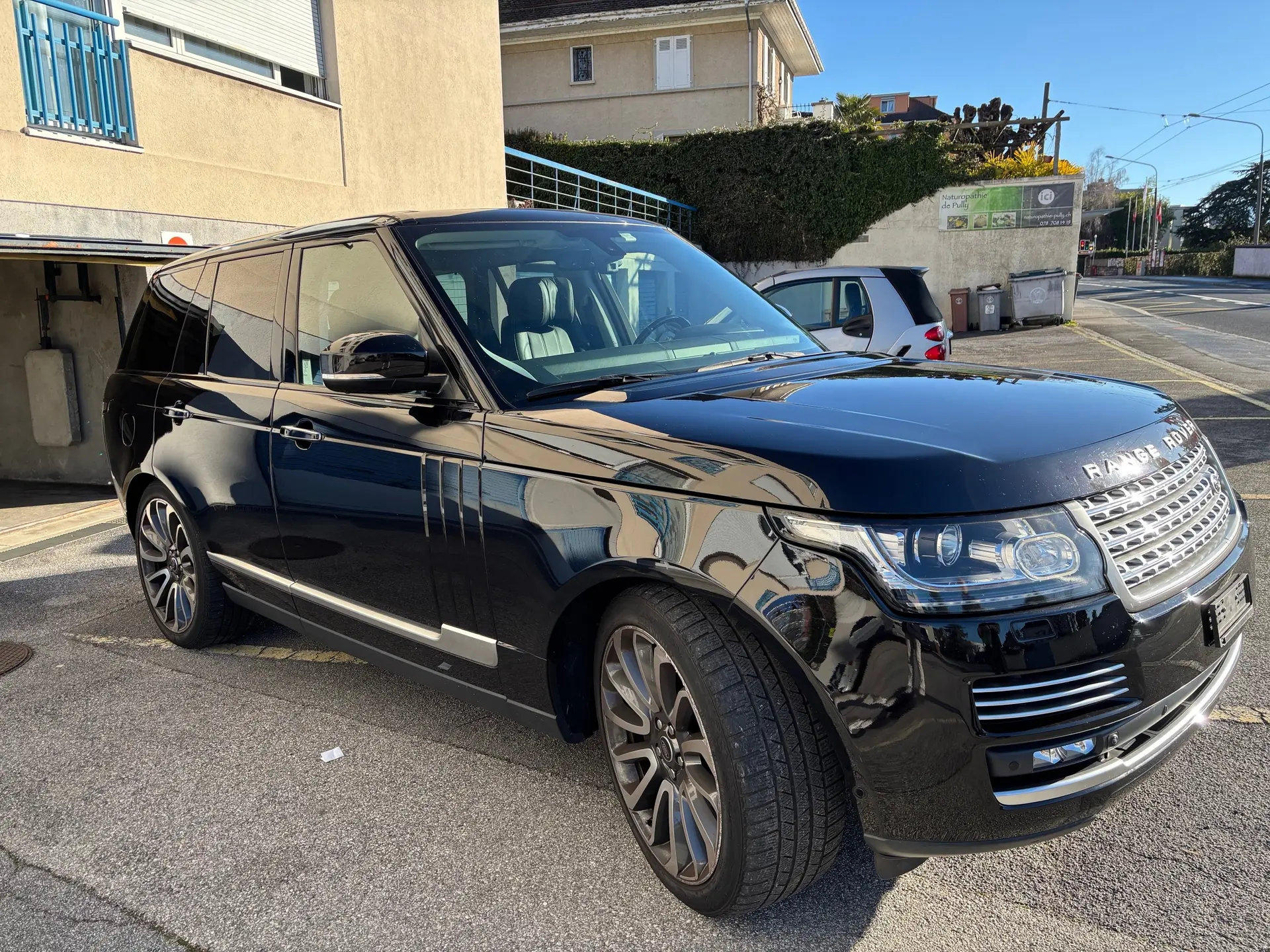 Land Rover Range Rover 2013 occasion Pully — 2
