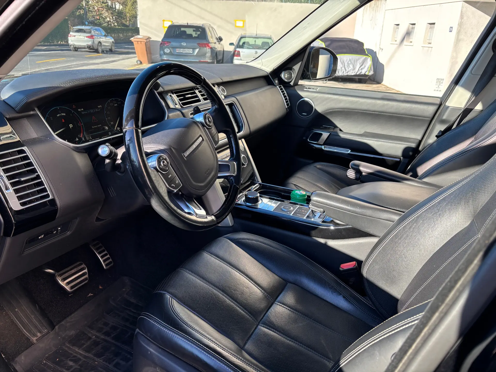 Land Rover Range Rover 2013 occasion Pully — 5